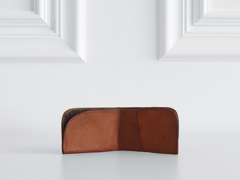 Goucho Crepe Wallet