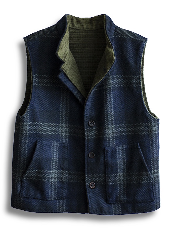 The Dapper Lumberjack