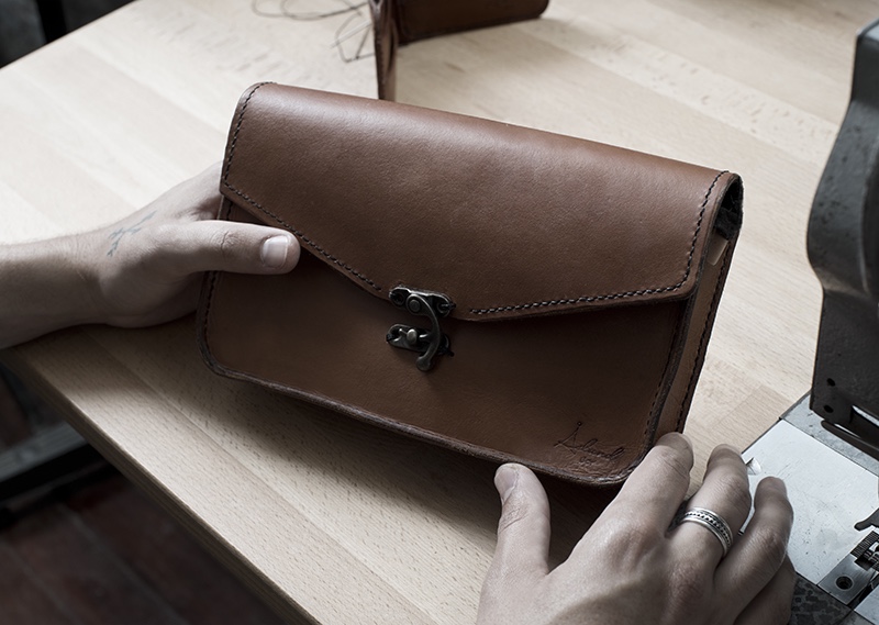 Goucha Satchel Purse